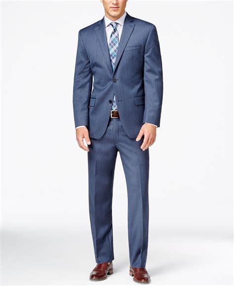 michael kors big and tall suits|Michael Kors pantsuit.